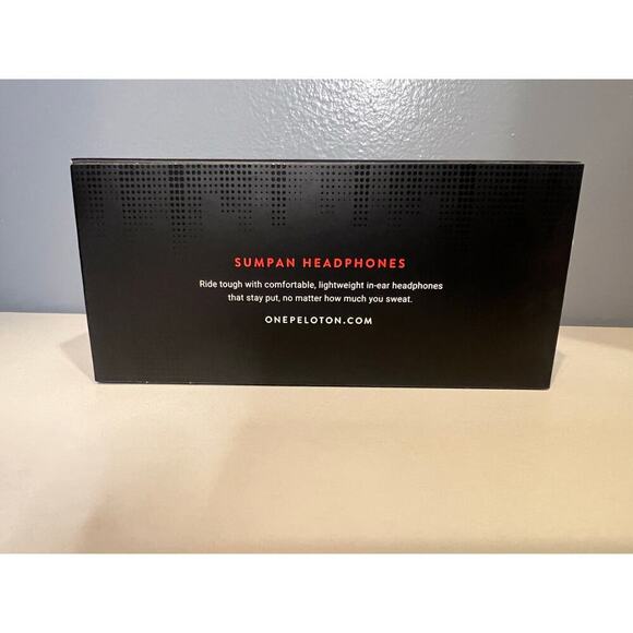 NIB Peloton Urbanears Sumpan Earbuds - Picture 2 of 2